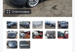 Легковые-Tesla-Model 3