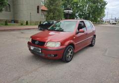 Легковые-Volkswagen-Golf