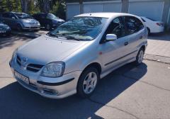 Легковые-Nissan-Almera Tino