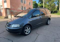 Легковые-Volkswagen-Sharan