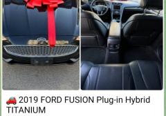 Легковые-Ford-Fusion