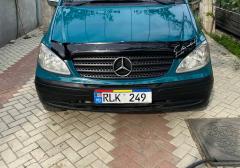 Легковые-Mercedes-benz-Vito