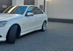 Легковые-Mercedes-benz-C class