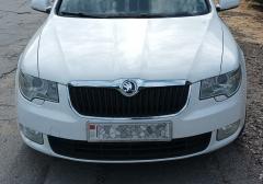 Легковые-Skoda-Superb
