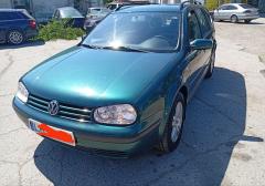 Легковые-Volkswagen-Golf