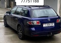 Легковые-Mazda-6