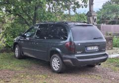 Легковые-Chrysler-Voyager