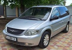 Легковые-Chrysler-Voyager