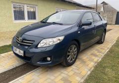 Легковые-Toyota-Corolla Axio