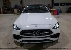 Легковые-Mercedes-benz-C class