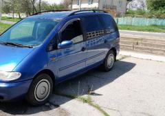 Легковые-Volkswagen-Sharan
