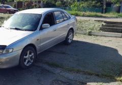 Легковые-Mazda-626