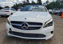 Легковые-Mercedes-benz-CLA class