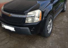 Легковые-Chevrolet-Equinox