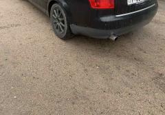 Легковые-Audi-A4