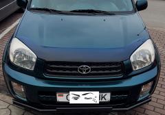 Легковые-Toyota-RAV4
