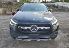 Легковые-Mercedes-benz-GLA class