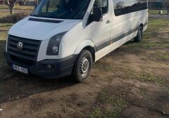 Легковые-Volkswagen-Crafter