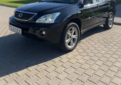 Легковые-Lexus-RX