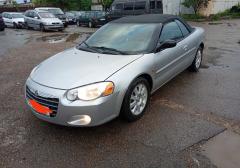 Легковые-Chrysler-Sebring