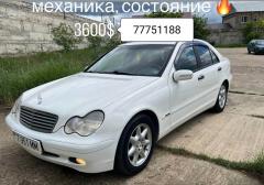 Легковые-Mercedes-benz-C class