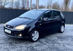 Легковые-Ford-Focus C-MAX