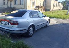 Легковые-Seat-Toledo