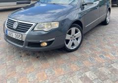 Легковые-Volkswagen-Passat