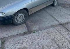 Легковые-Opel-Vectra