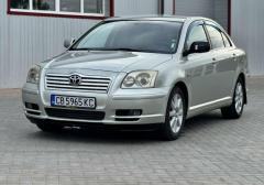 Легковые-Toyota-Avensis