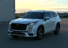 Легковые-Toyota-Highlander