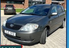 Легковые-Toyota-Corolla