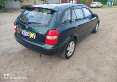 Легковые-Mazda-323