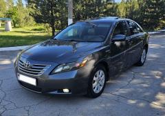 Легковые-Toyota-Camry