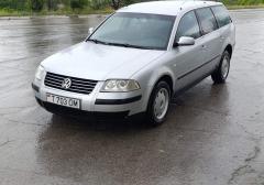 Легковые-Volkswagen-Passat