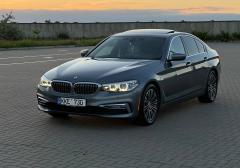 Легковые-BMW-5 class