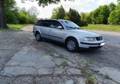 Легковые-Volkswagen-Passat