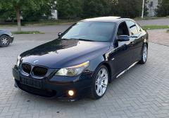 Легковые-BMW-5 class