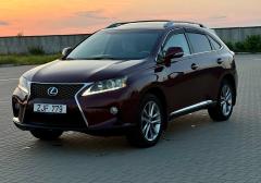 Легковые-Lexus-RX
