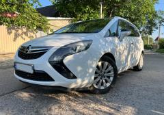 Легковые-Opel-Zafira