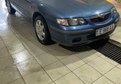 Легковые-Mazda-626