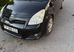 Легковые-Toyota-Corolla Verso