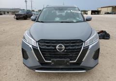 Легковые-Nissan-Kicks