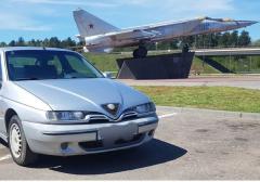 Легковые-Alfa Romeo-146