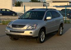 Легковые-Lexus-RX