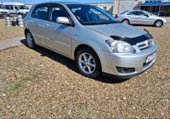 Легковые-Toyota-Corolla