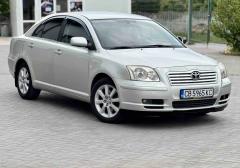 Легковые-Toyota-Avensis