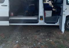 Легковые-Volkswagen-Crafter