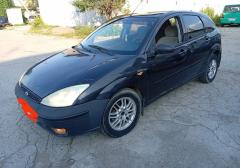 Легковые-Ford-Focus