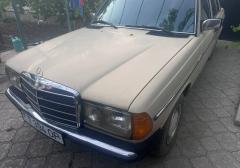 Легковые-Mercedes-benz-E class